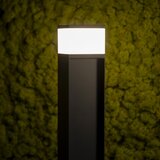 Kanlux 38766 - Spoljašnja lampa DASTEN 1xG9/11W/230V 80 cm IP44 antracit | Eponuda.com