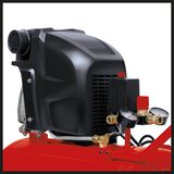 Einhell Zračni kompresor 1,8 kW 50 l TE-AC 270/50/10 Slike