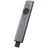 Logitech Spotlight Presentation Remote - SLATE, New | ePonuda.com
