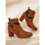Resti Women's platform ankle boots Eloron Cene