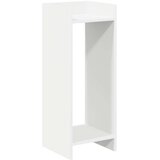  Stalak za biljke Bijeli 30 x 30 x 80 cm Konstrukcijsko drvo | shoptok.hr