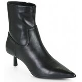 Steve Madden Gležnjarji REBELLA-S Črna Cene