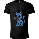 SYMBOL-S Majica sa štampom (unisex) Luda macka Cene