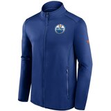 Fanatics Men's RINK Fleece Jacket Edmonton Oilers cene