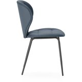 Marckeric Temno sivi jedilni stoli v kompletu 2 ks Maura – | Shoptok.si