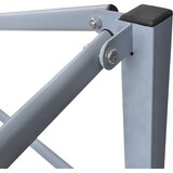  Krem Sklopivi Šator 3 x 3 m s 4 Zida | shoptok.hr