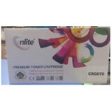 Enlite toner CRG-070 toner za canon - bez cipa