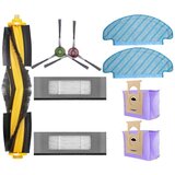 INORCO Nadomestni deli za DEEBOT T9 T9Pro OZMO T8 T8 Max T8 serije N8 N10 Plus robotski sesalnik, (21851727) Cene