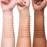 Notino Foundation Glow foundation with SPF 50 & plant extracts posvjetljujući puder SPF 50 01 Medium Warm 30 ml | shoptok.hr
