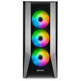 Sharkoon Kušište- TG7M (crna; E-ATX,ATX;; 7x120mm v.; 2xUSB3.0, 1xUSB Type-C, I/O) Cijene