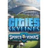 Steam Cities: Skylines - Content Creator Pack: Sports Venues (DLC) (PC) Key EUROPE | ePonuda.com