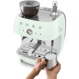 Smeg EGF03PGEU Siebträgermaschine | Shoptok.si