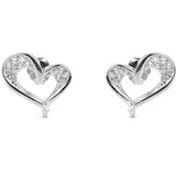 Vuch Luela Silver Earrings | Shoptok.si