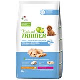 Trainer daily nutrition small & toy puppy & junior with fresh chicken - hrana za štence malih i patuljastih rasa - sa piletinom (800g i 2kg) 2 Cene