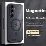  Shangsu Maska za mobilni telefon Samsung Galaxy S25+, Crna | Eponuda.com