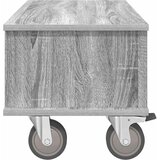 TV stalak Siva Sonoma 68,5 x 35 x 35 cm Konstruirano drvo | shoptok.hr