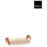  TACNA 25CM BEŽ CADIZ MICA | Eponuda.ba