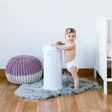 Ubbi Koš za plenice - Bela | Shoptok.si