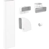 Set plosnatih cijevi DKFS-R