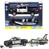  2507 RAM POLICIJSKO AUTO I BROD Cijene