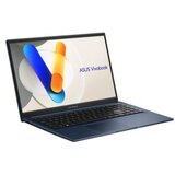 Asus Vivobook 15 X1504ZA-NJ1080 // Win11 Pro (15.6 inca Full HD, i3-1215U, 16GB, SSD 512GB, Win11 Pro) | ePonuda.com