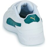 Puma Nizke superge Shuffle Downtown Lo V PS Bela | Shoptok.si