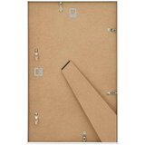 vidaXL Foto okvirji 5 kosov stenski/namizni beli 13x18 cm MDF | Shoptok.si