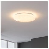 Eglo led stropna svjetiljka rende (19,5 w, d x š x v: 38 x 38 x 6 cm, topla bijela) | shoptok.hr