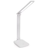  LED prigušiva dodirna stona lampa sa USB portom REMUS LED/5W/230V bela | Eponuda.com