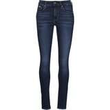 G-star Raw Jeans skinny 3301 SKINNY WMN Modra | Shoptok.si
