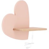 Lesnina XXXL OTROŠKA STENSKA SVETILKA Heart 250 lm 4000 K | Shoptok.si