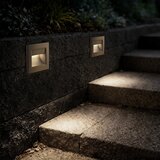  Brilagi - LED svetlo za stepenice STEP LIGHT LED/1,5W/230V IP44 zlatna | Eponuda.com