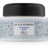 ALFAPARF MILANO Style Stories The Range Paste voskasta pasta za oblikovanje srednje učvršćenje Defining Wax 75 ml | shoptok.hr