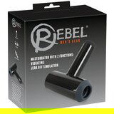 Rebel Dvojni masturbator Rebel | Shoptok.si