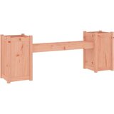  Klupa sa sadilicama 180 x 36 x 63 cm od masivne duglazije | shoptok.hr