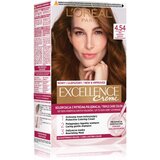 L´Oréal Paris Excellence Creme barva za lase odtenek 4.54 Copper Mahogany 1 kos Cene