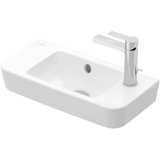 Villeroy Boch 4342R501 O.Novo Compact 50 x 25 cm keramični umivalnik z odprtino za armaturo desna izvedba | Shoptok.si