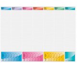 MAPA STOLNA-BLOK 59X42 CM 40LISTOVA DATALINE BRUNNEN 10-70128 | shoptok.hr