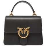 Pinko Torbe LOVE ONE TOP HANDLE MIN Črna cene