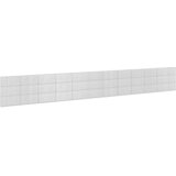  Gabion s žicom debljine 3,5 mm i mrežom 5x5 cm 1150x10x150 cm | shoptok.hr