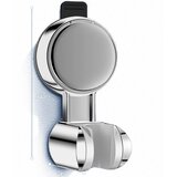 INF Nadgrajeno držalo za tuš glavo s priseskom Silver, (5000253844) | Shoptok.si