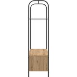  Stalak za odjeću Smeđi hrast 100 x 44 x 160 cm | Eponuda.ba