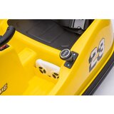  Otroško vozilo vozilo GTS1166 rumena bumper | Shoptok.si