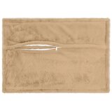  Presvlaka za jastuk 6 kom. HOUTEN Krem 50 x 80 cm - Krem 50 x 80 cm 6 | shoptok.hr