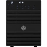 Icybox zunanje ohišje za 4 diske ali SSD IB-3740-C31 USB 3.1 Type-C Cene
