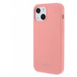 Goospery Soft Feeling silikonski ovitek za iPhone 13 Pro Max - roza | Shoptok.si