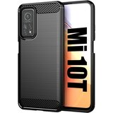 Carbon case fleksibilna maskica za Xiaomi Mi 10T Pro / Mi 10T | shoptok.hr