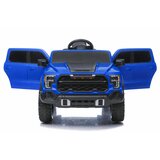  Avto na akumulator PICKUP 4x4 - modra Slike