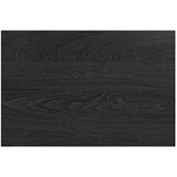 House Nordic Crni pomoćni stol od masivnog bora 30x100 cm Nikoo – | shoptok.hr