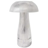  LED prigušiva punjiva stona lampa LED/1W/5V 3000-6000K 1800 mAh prozirna | Eponuda.com